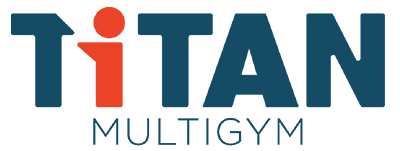 TITAN multigym logo