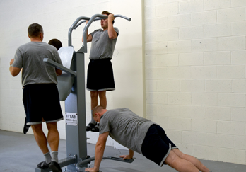 built to last exercise equipment