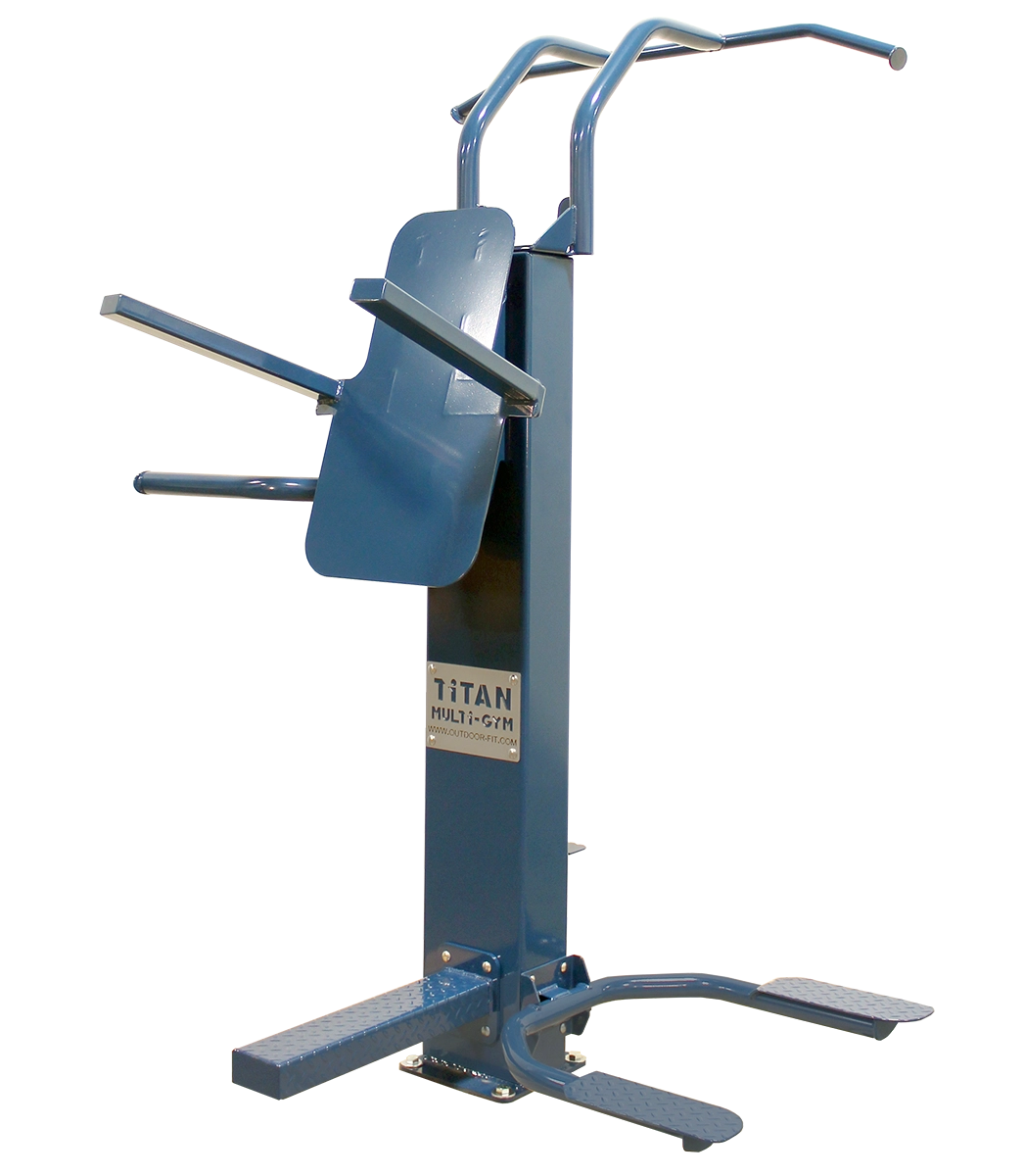 titan multigym