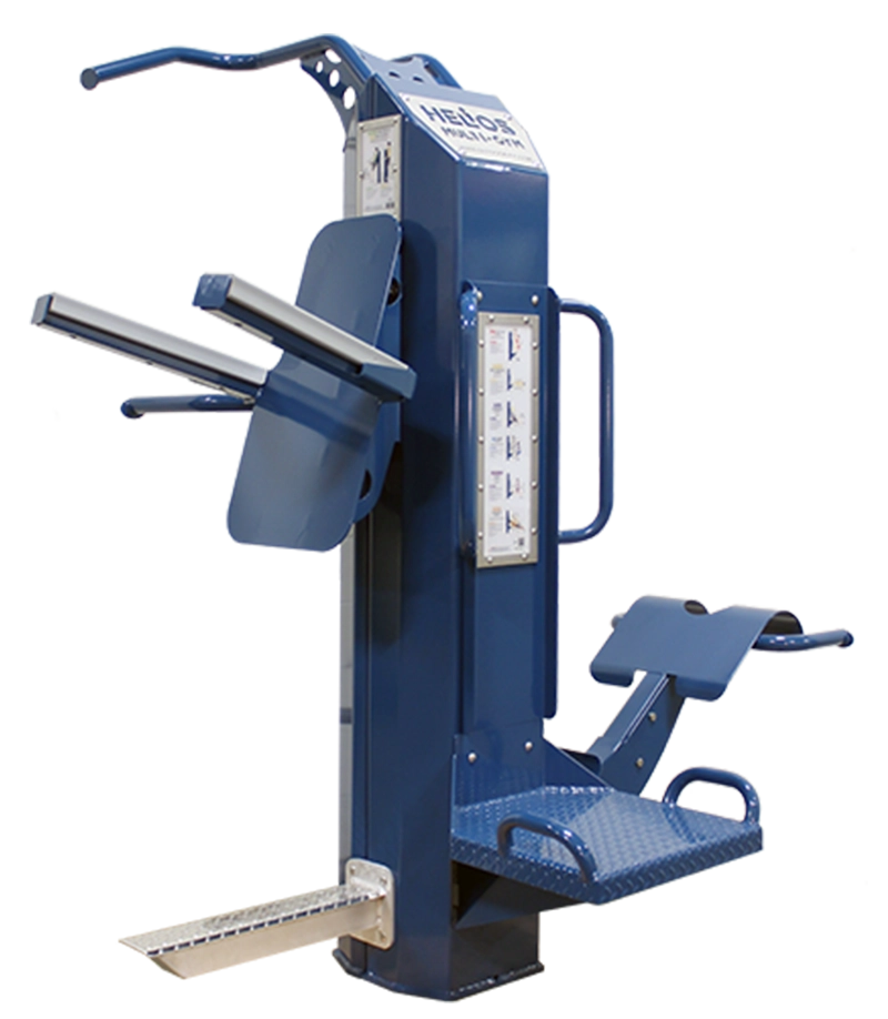 Spartan Multigym front view