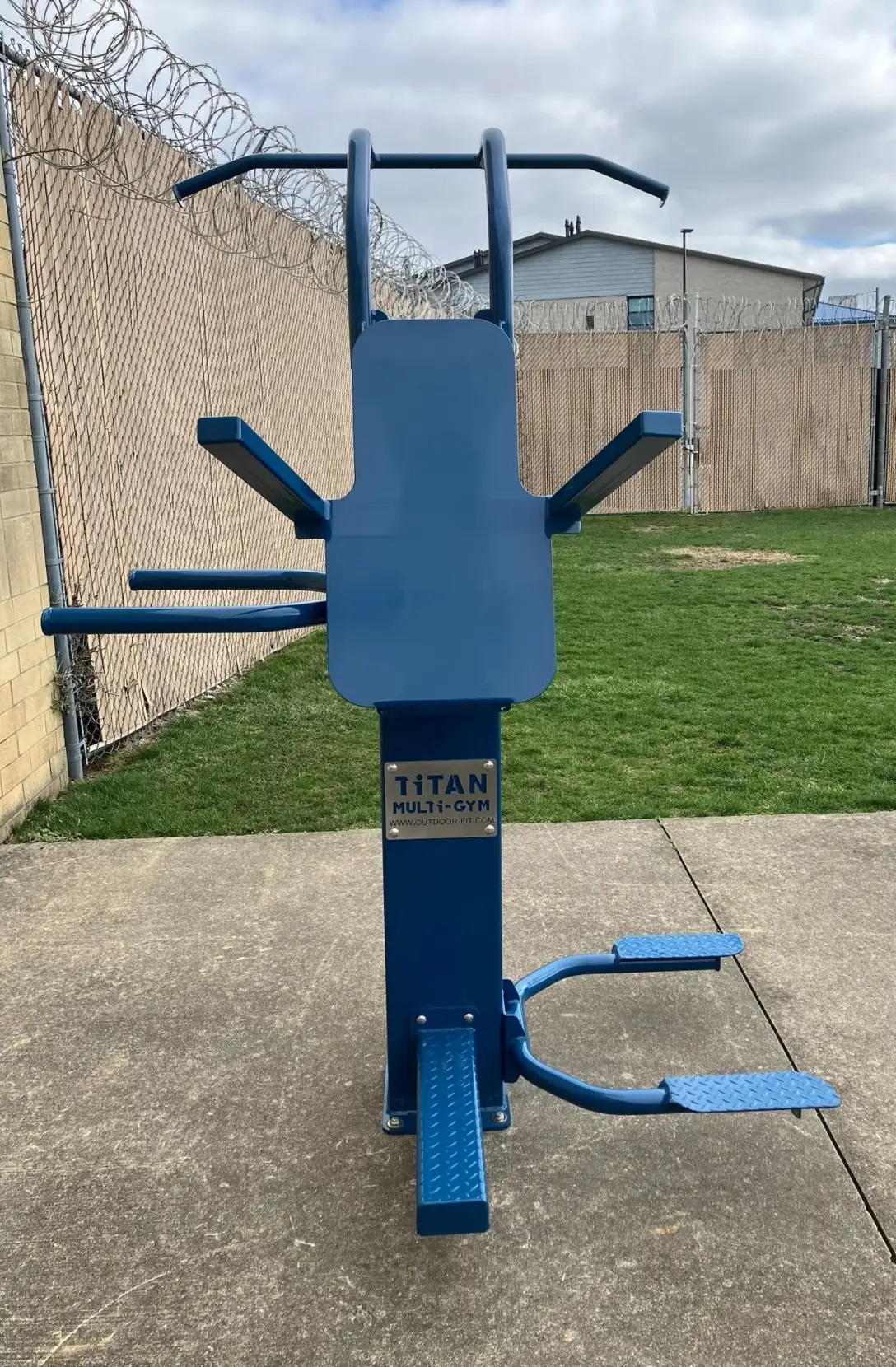 Titan multigym
