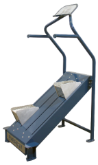 Everest Cardio Climber. This is prison fitness equipment providing safe cardio training in a correctional facility.
