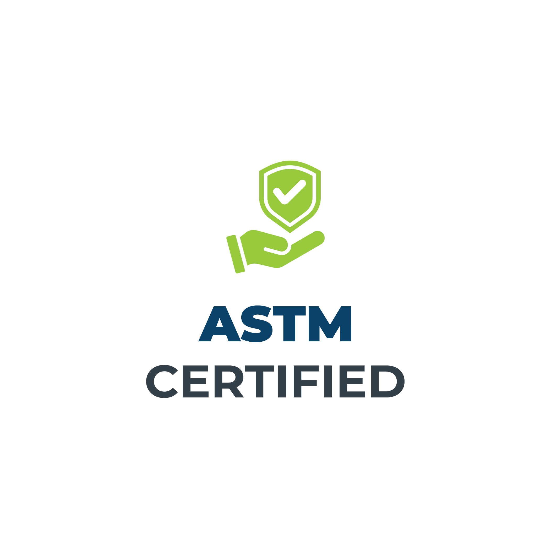 ASTM Certified Icon