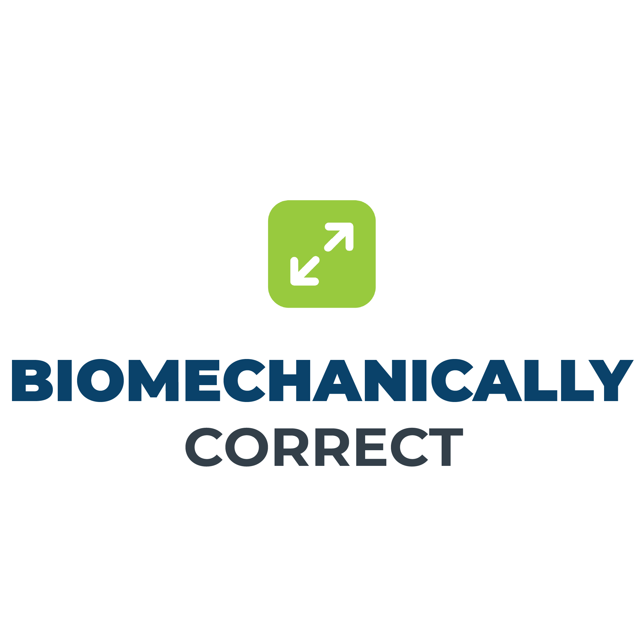 Biomechanically Correct Icon