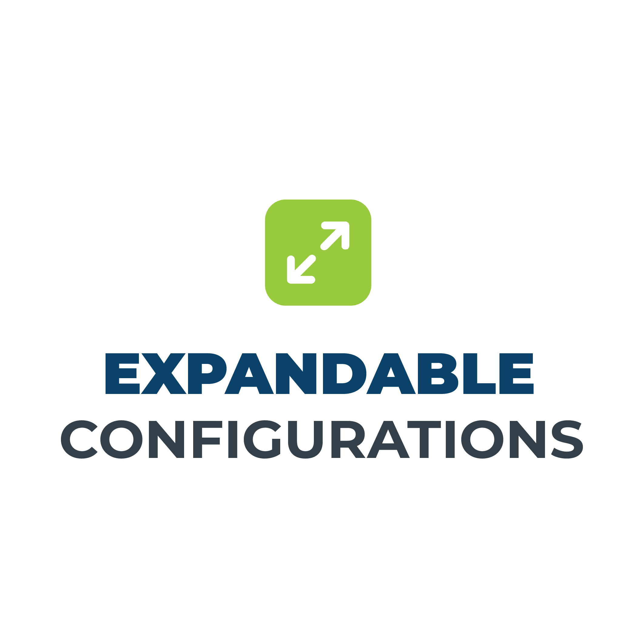 Expandable Configurations Icon