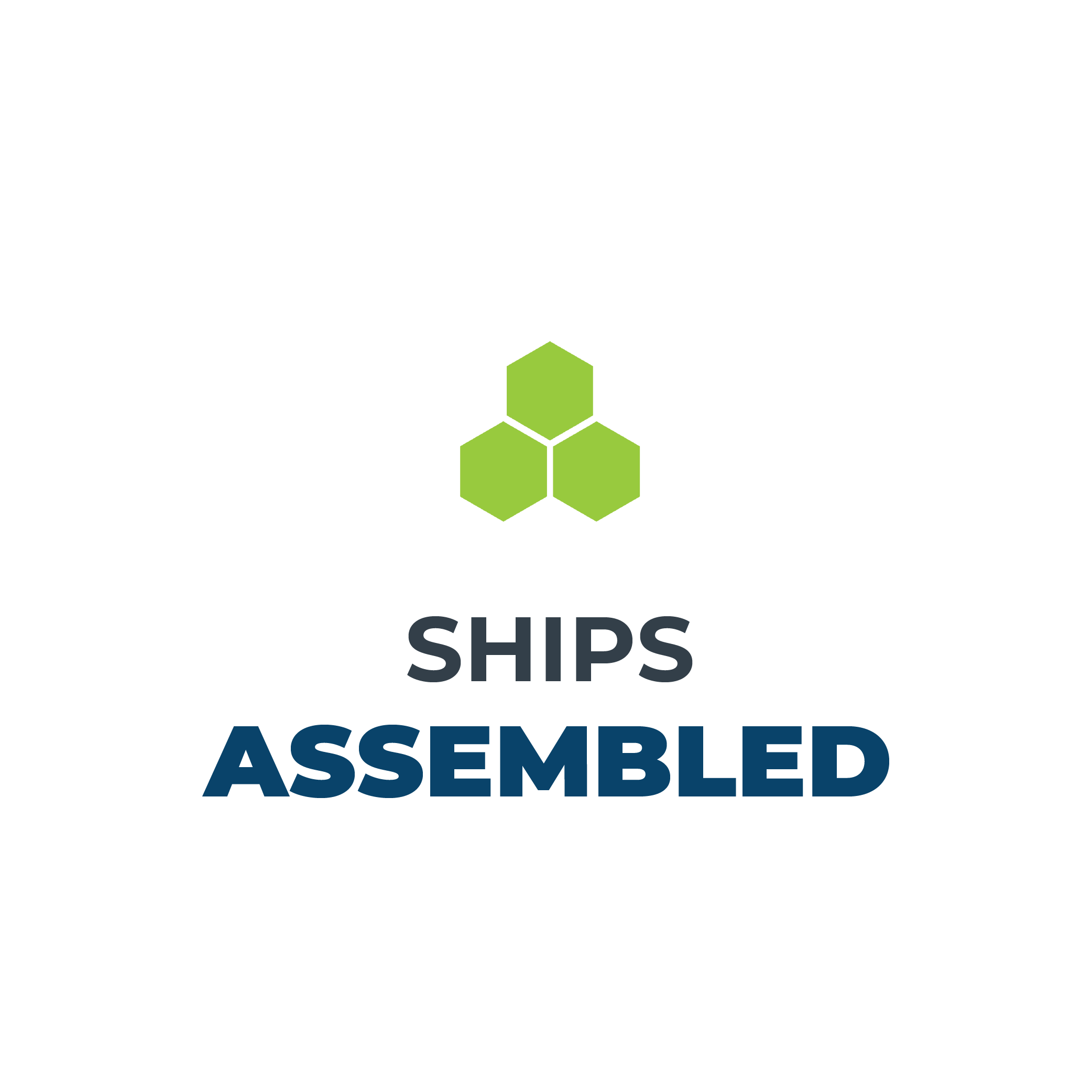 Ships Assembled Icon