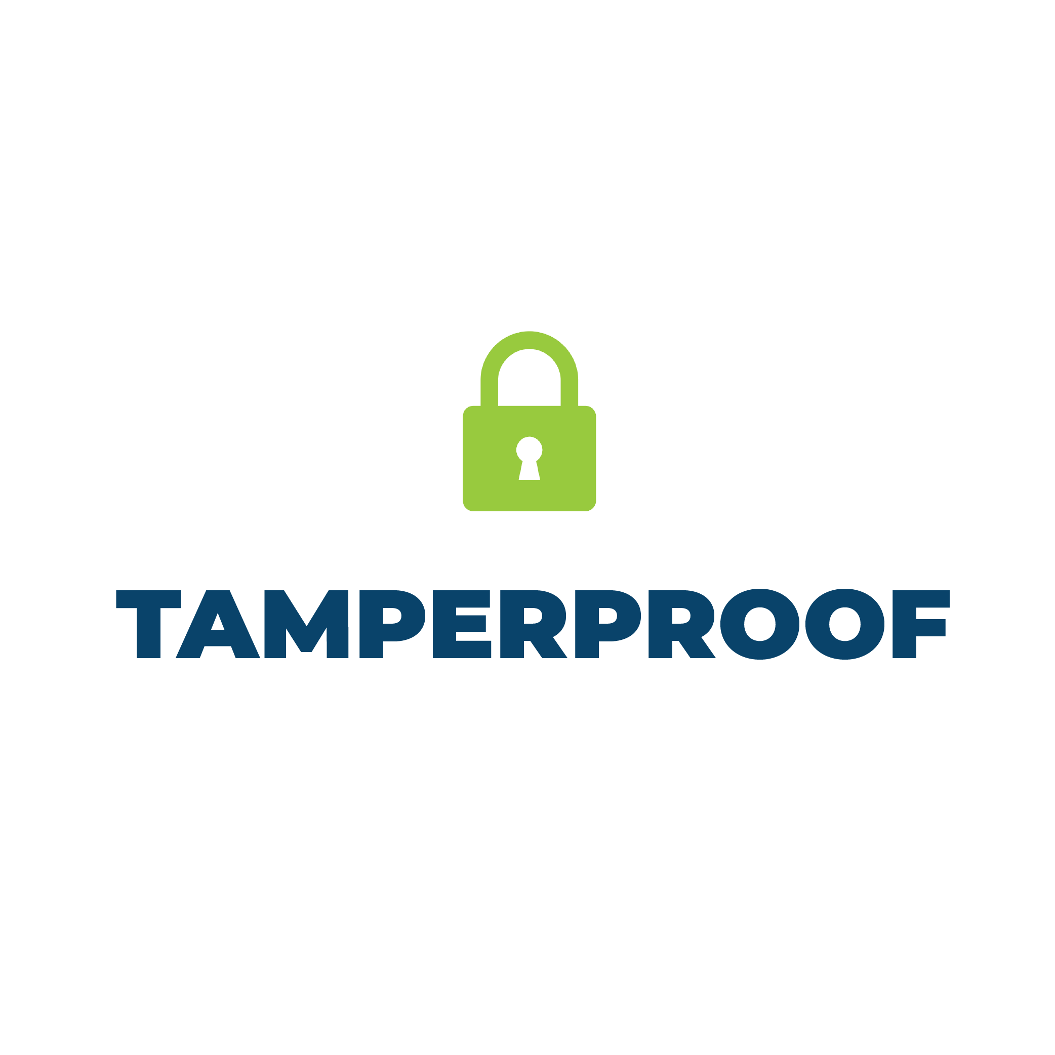 Tamperproof