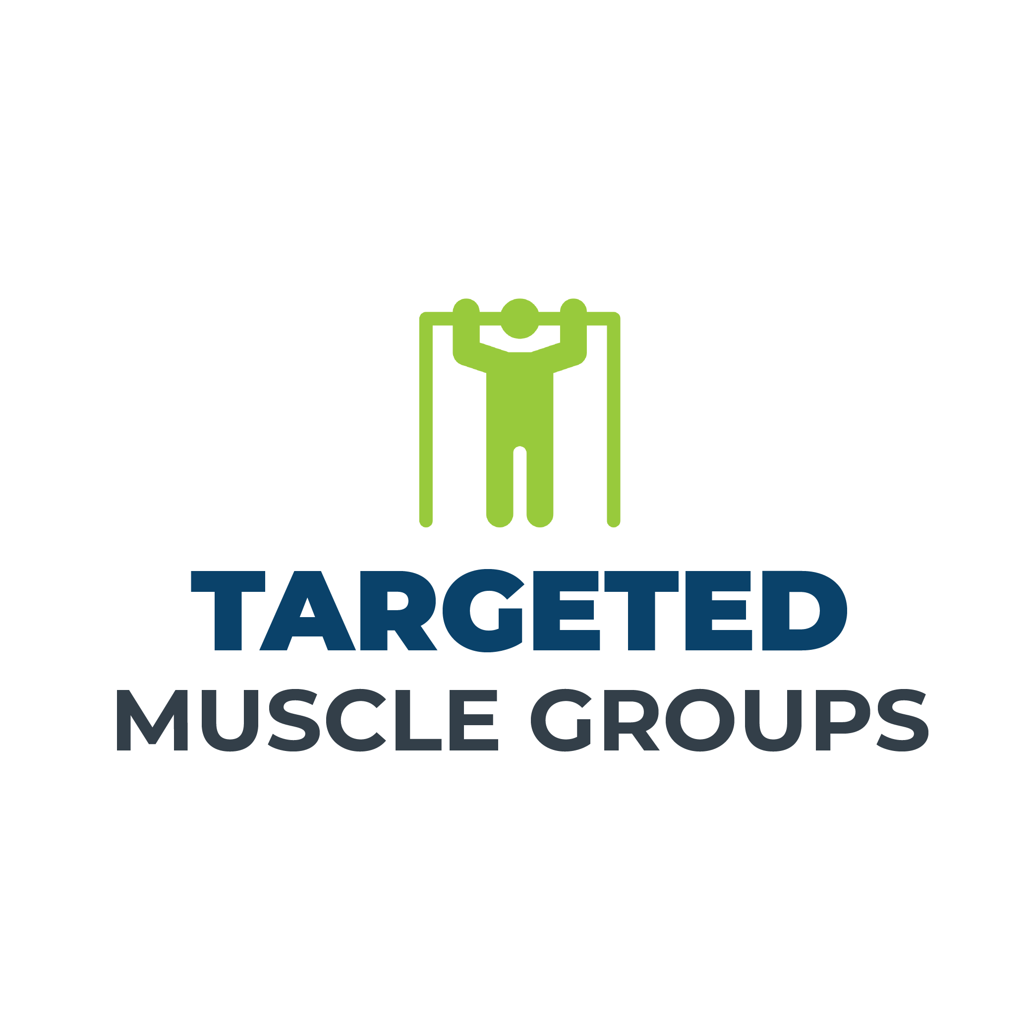Targeted Muscle Groups Icon
