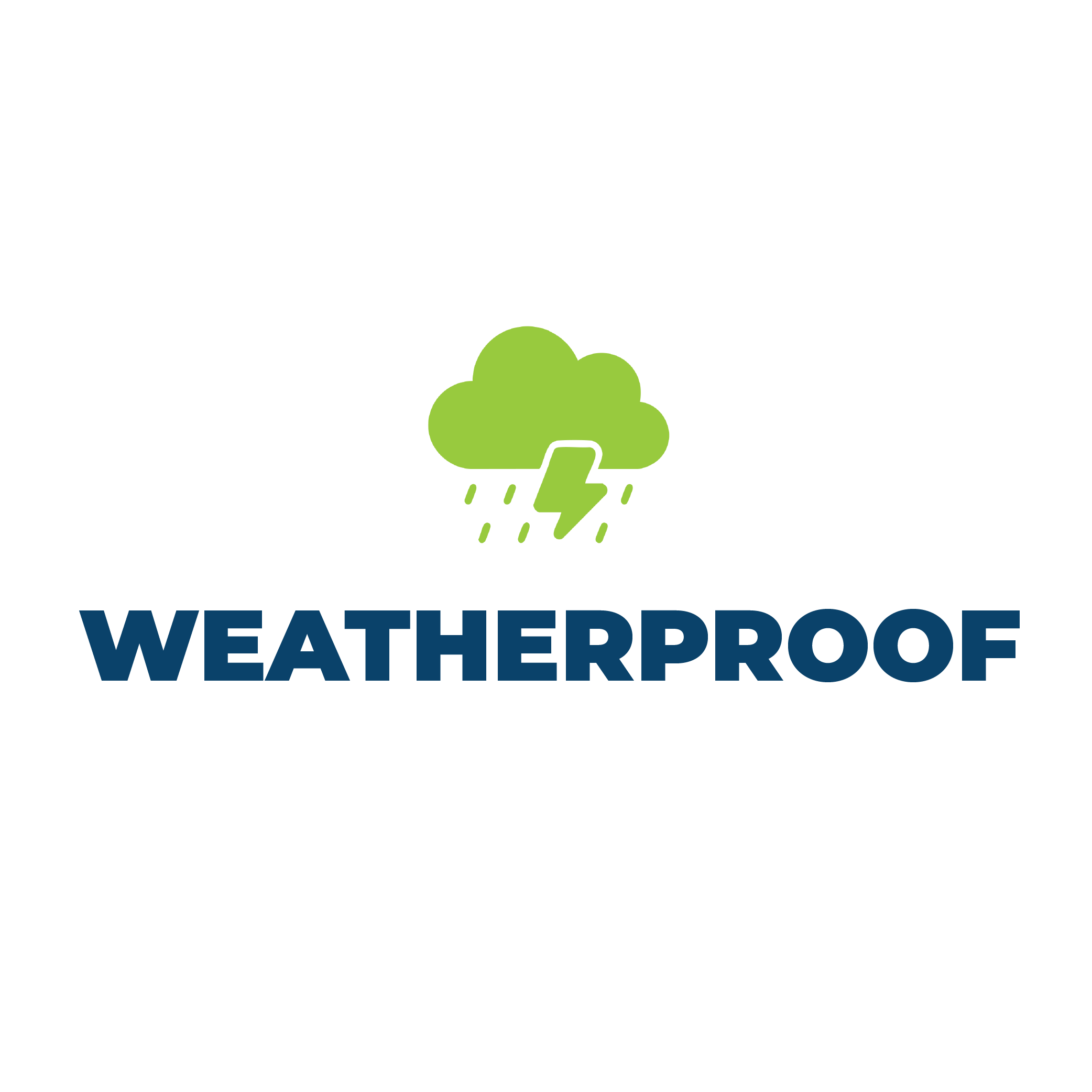 Weatherproof Icon