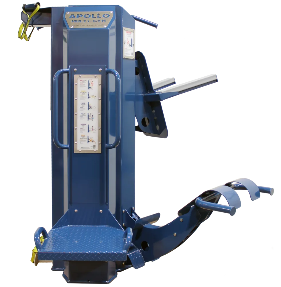 Apollo Multigym outdoor gym equipment 