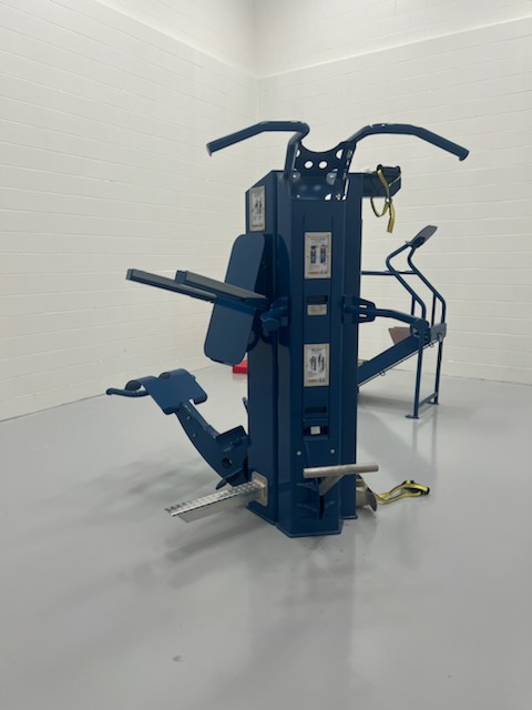 safe jail gym equipment