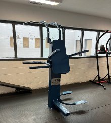 Titan Multigym in the Jail Gym