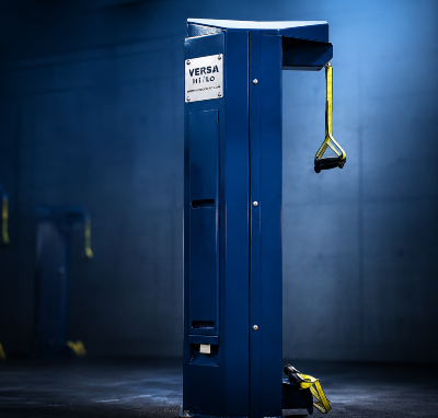 Versa Correctional fitness equipment