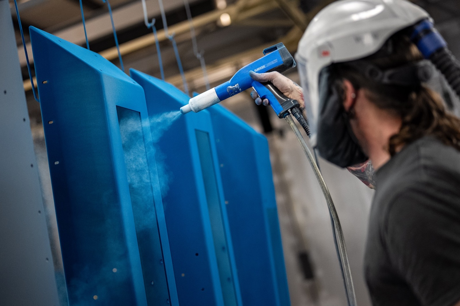 manufacturing of correctional fitness equipment for inmate recreation