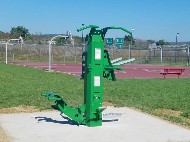 compact fitness equipment