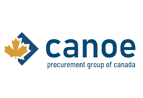 Canoe procurement group of Canada logo