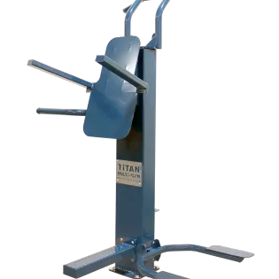 Titan Multigym view