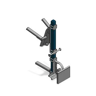 Cali-Rig 03 outdoor calisthenics equipment 