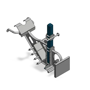 Cali-Rig 04 outdoor calisthenics equipment 