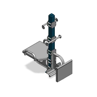 Cali-Rig 06 outdoor calisthenics equipment 