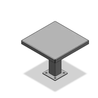 Cali-18√¢¬Ä¬ù Plyo Box outdoor calisthenics equipment 