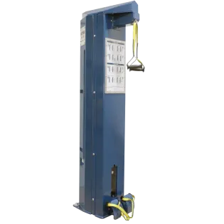 Versa Hi-LO Pulley System outdoor gym equipment 