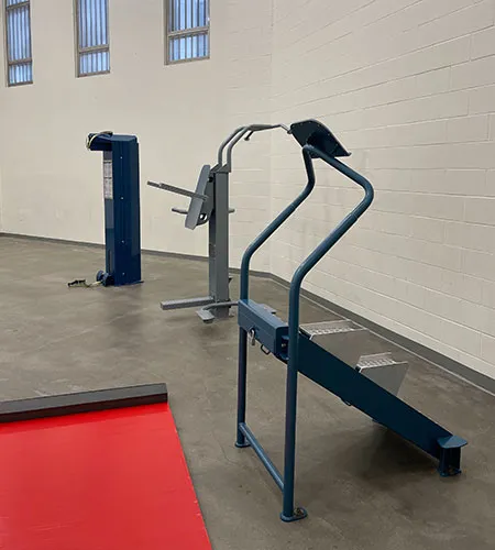 outdoor exercise equipment