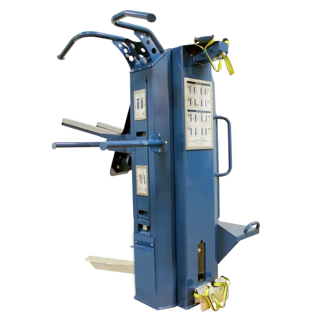 Atlas Correctional Multigym - Right side View