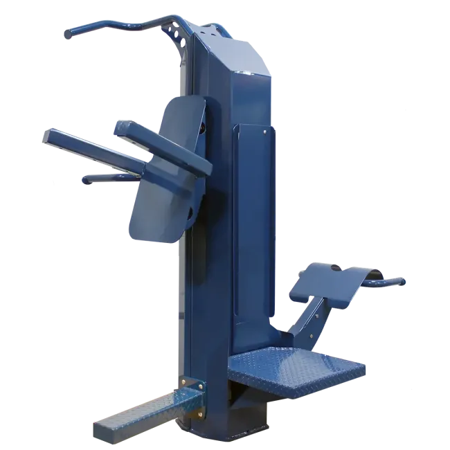 VULCAN multigym side view