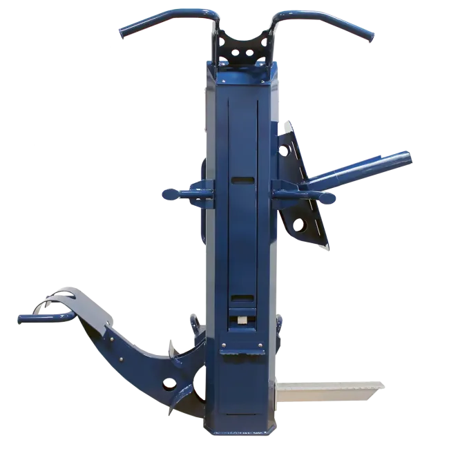 VULCAN multigym back view