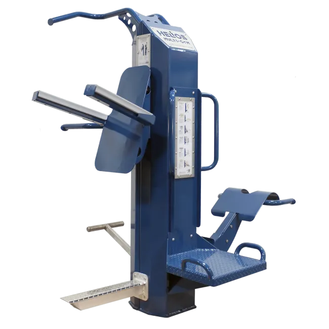 HELIOS multigym LEFT