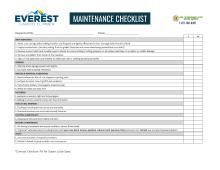 EVEREST-Maintenance-Checklist.pdf