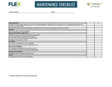 FLEX-Maintenance-Checklist.pdf