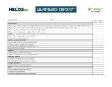 HELIOS-NA-Maintenance-Checklist.pdf
